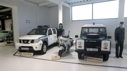 Museo del automovil en Arteixo (74)