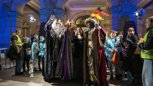 Cabalgata de Reyes en A Coruña @ Carlota Blanco (25)