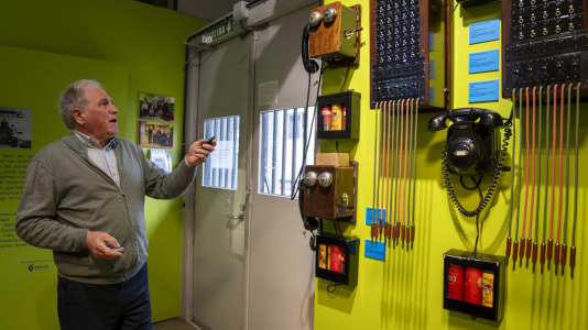 Museo para transmitir el origen y evolución de las comunicaciones (7)