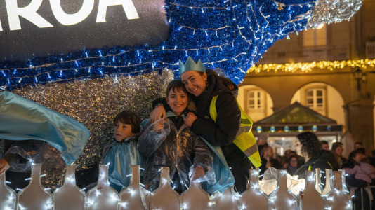 Cabalgata de Reyes en A Coruña @ Carlota Blanco (4)