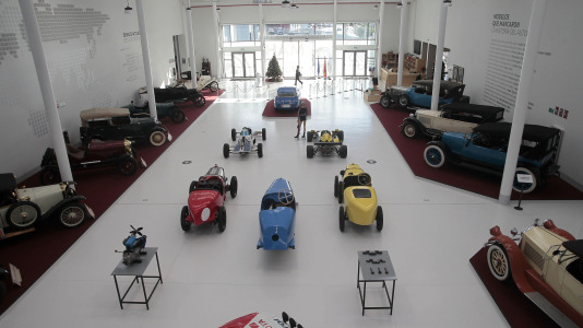 Museo del automovil en Arteixo (103)