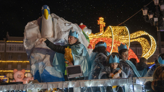 Cabalgata de Reyes en A Coruña @ Carlota Blanco (11)