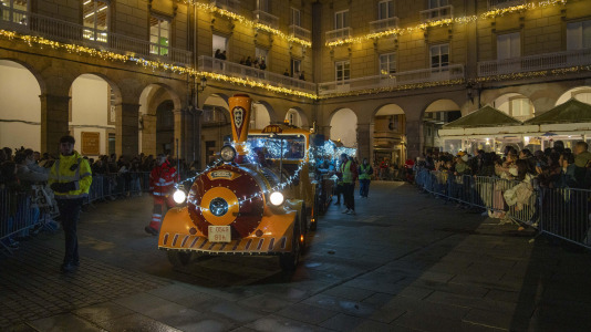 Cabalgata de Reyes en A Coruña @ Carlota Blanco (16)