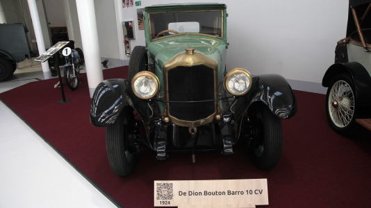 Museo del automovil en Arteixo (110)