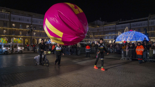 Cabalgata de Reyes en A Coruña @ Carlota Blanco (21)