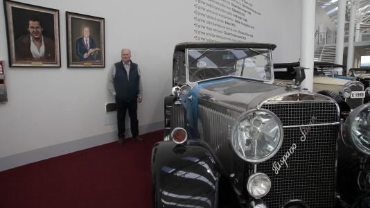 Museo del automovil en Arteixo (122)
