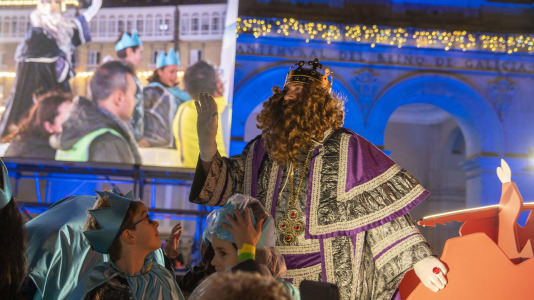 Cabalgata de Reyes en A Coruña @ Carlota Blanco (32)