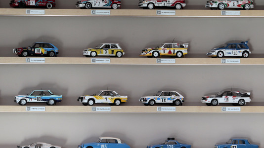 Museo del automovil en Arteixo (4)