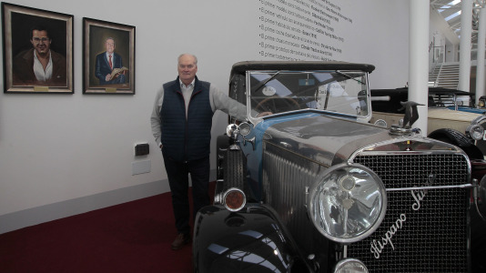 Museo del automovil en Arteixo (123)