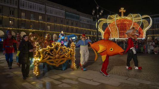 Cabalgata de Reyes en A Coruña @ Carlota Blanco (5)
