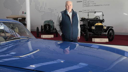 Museo del automovil en Arteixo (118)