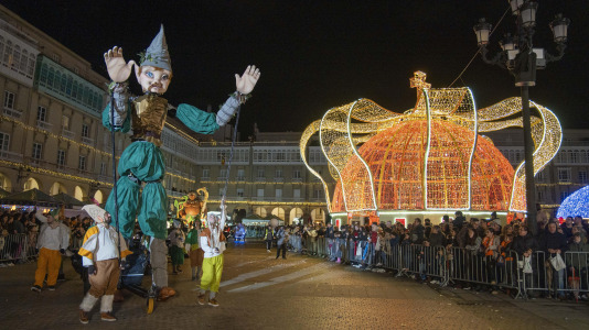 Cabalgata de Reyes en A Coruña @ Carlota Blanco (2)
