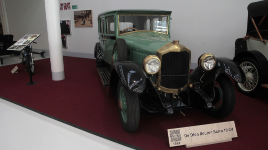 Museo del automovil en Arteixo (109)