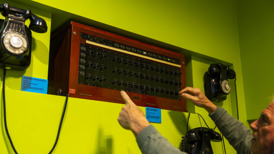 Museo para transmitir el origen y evolución de las comunicaciones (22)