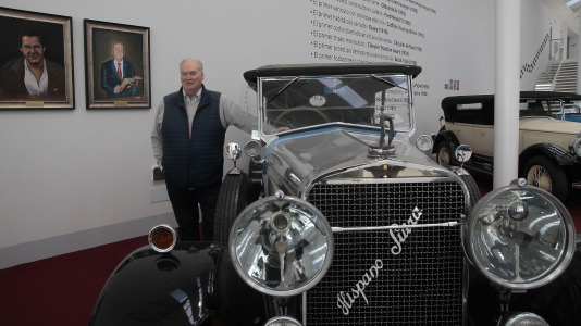 Museo del automovil en Arteixo (124)