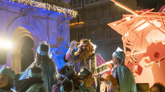 Cabalgata de Reyes en A Coruña @ Carlota Blanco (33)