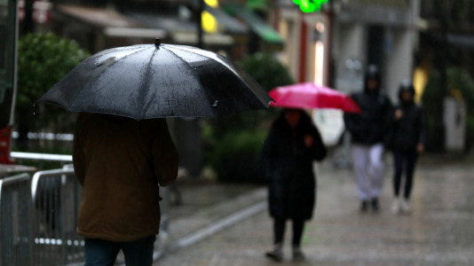 Viento y lluvia en A Coruña por el temporal Herminia @ Patricia G. Fraga (7)