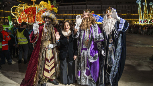 Cabalgata de Reyes en A Coruña @ Carlota Blanco (24)