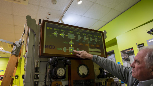 Museo para transmitir el origen y evolución de las comunicaciones (32)