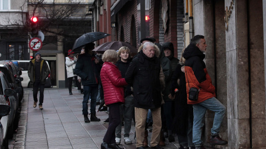 Colas para comprar el Roscón de Reyes en Glaccé @ Quintana (8)
