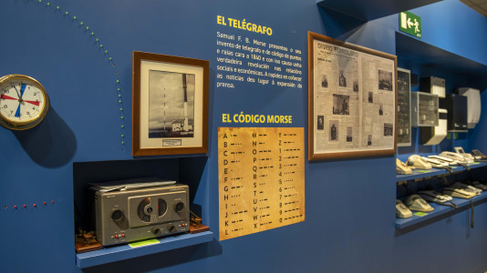 Museo para transmitir el origen y evolución de las comunicaciones (45)