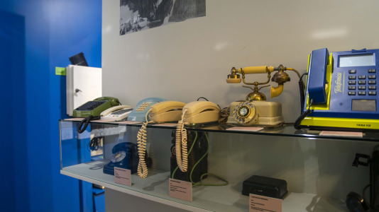 Museo para transmitir el origen y evolución de las comunicaciones (44)
