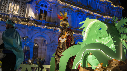 Cabalgata de Reyes en A Coruña @ Carlota Blanco (27)