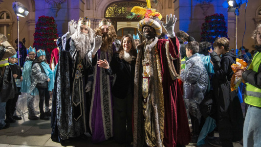 Cabalgata de Reyes en A Coruña @ Carlota Blanco (26)