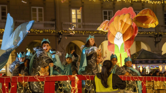 Cabalgata de Reyes en A Coruña @ Carlota Blanco (6)