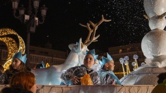 Cabalgata de Reyes en A Coruña @ Carlota Blanco (9)