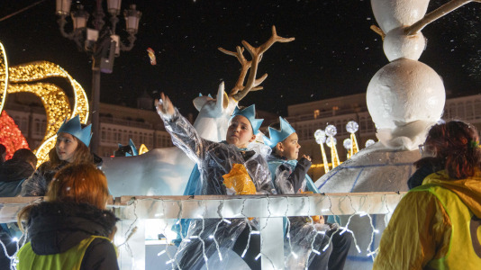 Cabalgata de Reyes en A Coruña @ Carlota Blanco (10)