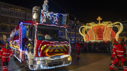 Cabalgata de Reyes en A Coruña @ Carlota Blanco (20)