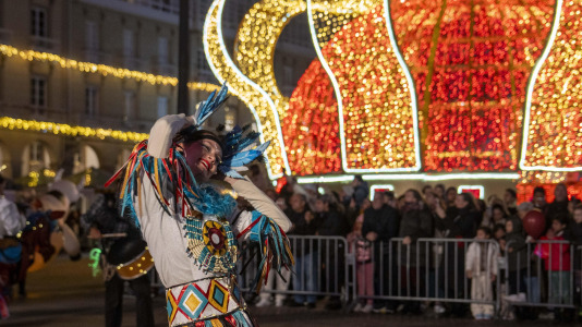 Cabalgata de Reyes en A Coruña @ Carlota Blanco (12)