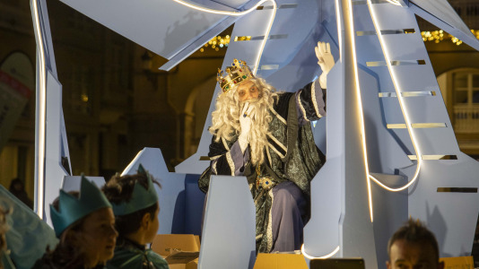 Cabalgata de Reyes en A Coruña @ Carlota Blanco (37)