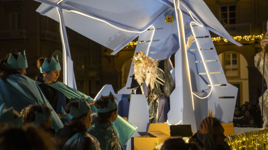 Cabalgata de Reyes en A Coruña @ Carlota Blanco (36)