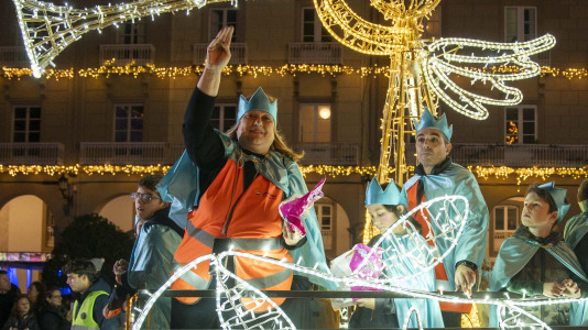 Cabalgata de Reyes en A Coruña @ Carlota Blanco (41)