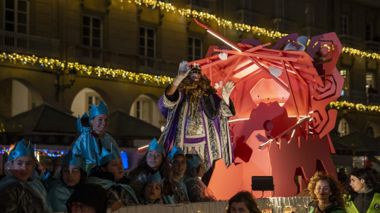 Cabalgata de Reyes en A Coruña @ Carlota Blanco (34)