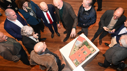 La Academia de Belas Artes conquista (8)