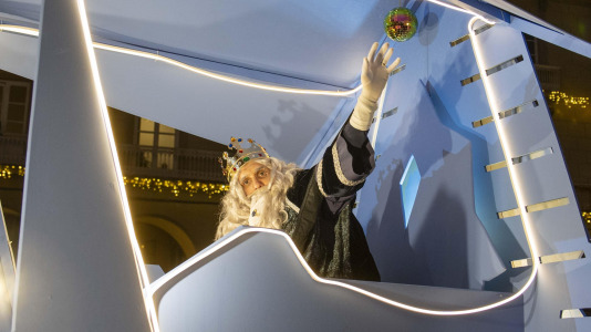 Cabalgata de Reyes en A Coruña @ Carlota Blanco (39)