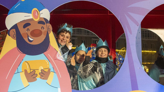 Cabalgata de Reyes en A Coruña @ Carlota Blanco (7)