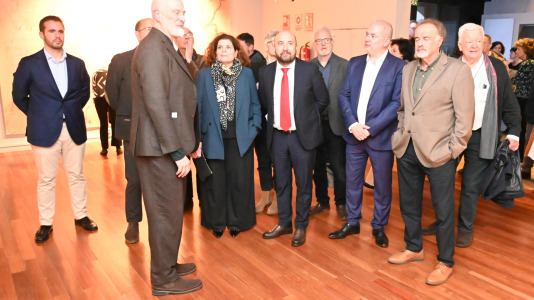 La Academia de Belas Artes conquista (2)