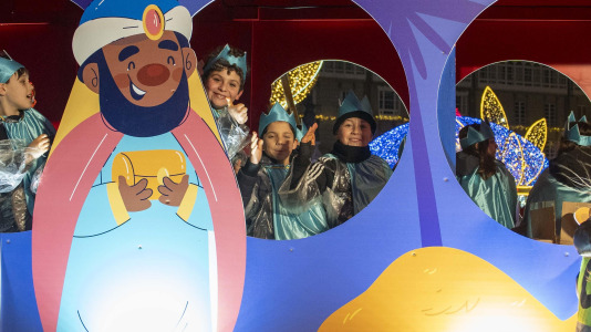 Cabalgata de Reyes en A Coruña @ Carlota Blanco (8)