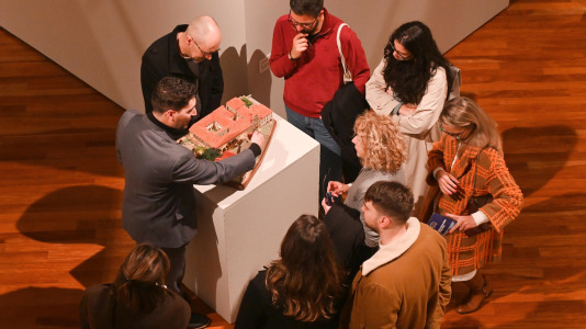 La Academia de Belas Artes conquista (4)