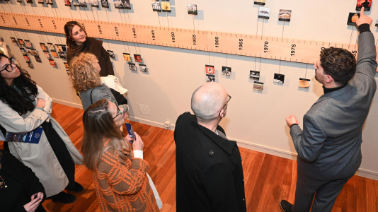 La Academia de Belas Artes conquista (9)