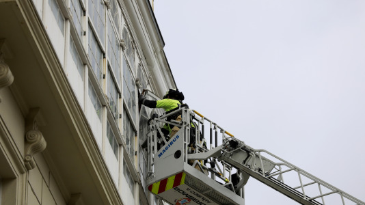 Desperfectos por el viento y la lluvia del temporal Éowyn (8)