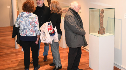 La Academia de Belas Artes conquista (10)