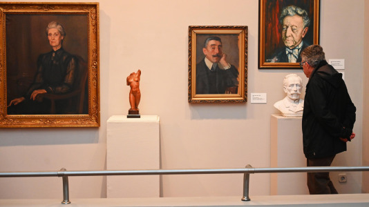 La Academia de Belas Artes conquista (3)