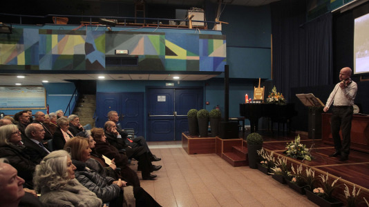 El Sporting Club Casino homenajea a todas las personas que hace medio siglo decidieron emprender camino junto a esta histórica