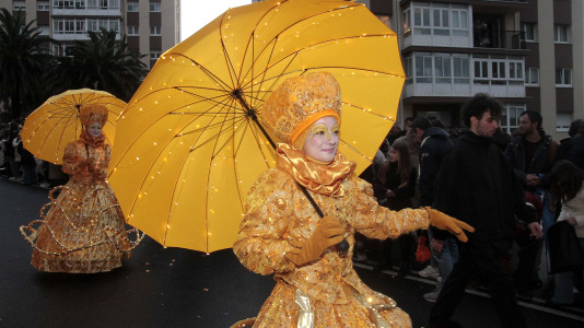 Cabalgata de Reyes Magos en A Coruña @Quintana (7)