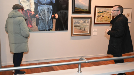 La Academia de Belas Artes conquista (7)